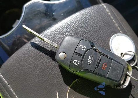 2014 Ford Fusion Se from USA, damaged, VIN 1FA6P0HD2E5381265